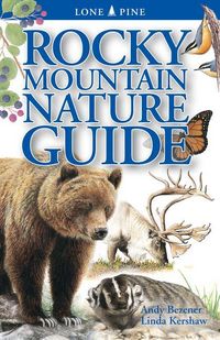 Produktbild: Bezener, A: Rocky Mountain Nature Guide