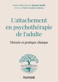 Produktbild: L'attachement en psychoth&eacute;rapie de l'adulte