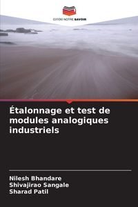 Produktbild: &Eacute;talonnage et test de modules analogiques industriels