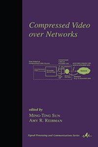 Produktbild: Compressed Video Over Networks