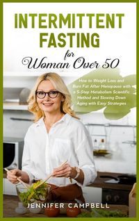 Produktbild: Intermittent Fasting for Women Over 50