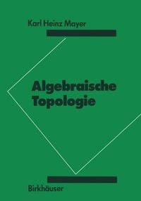 Produktbild: Algebraische Topologie