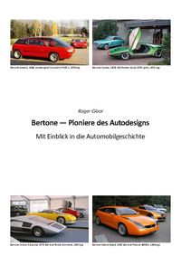 Bertone – Pioniere des Autodesigns
