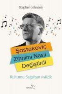Produktbild: Sostakovic Zihnimi Nasil Degistirdi
