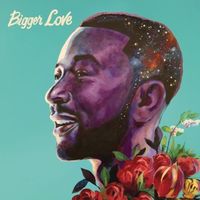 Bild vom Artikel Bigger Love vom Autor John Legend