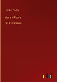 Produktbild: War and Peace