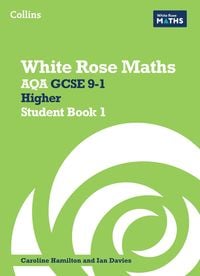 Produktbild: White Rose Aqa Gcse High Sb1