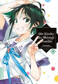 Produktbild: Die Kinder der Shiunji-Familie 03