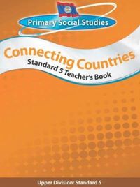 Produktbild: Gilbert, D: Belize Primary Social Studies Standard 5 Teacher
