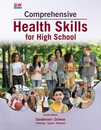 Produktbild: Comprehensive Health Skills for High School