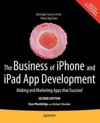 Produktbild: The Business of iPhone and iPad App Development