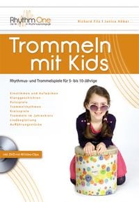 Produktbild: Trommeln mit Kids