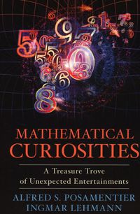 Produktbild: Mathematical Curiosities