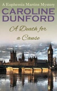 Produktbild: Dunford, C: Death for a Cause