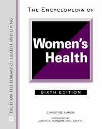Produktbild: Ency Of Womens Health 6/e