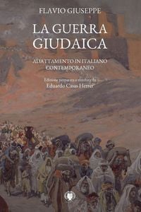 Produktbild: La guerra giudaica