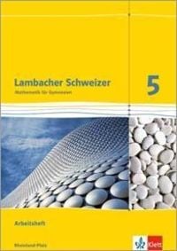 Bild vom Artikel Lambacher Schweizer. 5. Schuljahr. Arbeitsheft plus Lösungsheft. Neubearbeitung. Rheinland-Pfalz vom Autor 