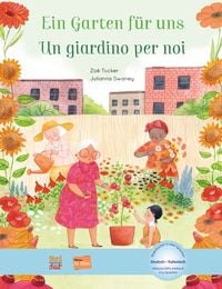 Produktbild Ein Garten für uns (Deutsch-Italienisch)