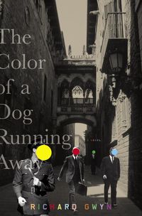 Produktbild: The Color of a Dog Running Away