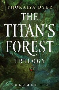 Produktbild: The Titan's Forest Trilogy