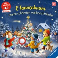 Produktbild: H&ouml;r mal hin - O Tannenbaum: Meine sch&ouml;nsten Weihnachtslieder