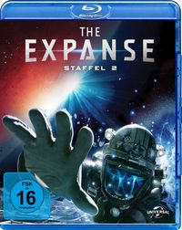 Bild vom Artikel The Expanse - Staffel 2  [3 BRs] vom Autor Cas Anvar