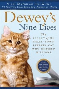 Produktbild: Dewey's Nine Lives