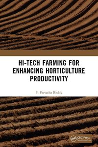 Produktbild: Hi-Tech Farming for Enhancing Horticulture Productivity