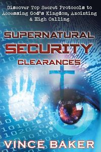 Produktbild: Supernatural Security Clearances