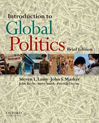 Produktbild: Introduction to Global Politics