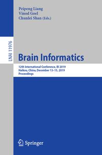 Produktbild: Brain Informatics