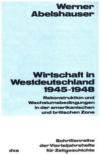 Produktbild: Wirtschaft in Westdeutschland 1945-1948