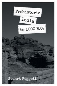 Produktbild: Prehistoric India To 1000 B.C