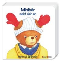 Produktbild: Minib&auml;r zieht sich an