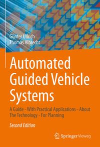 Produktbild: Automated Guided Vehicle Systems