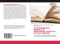 Produktbild: La Competencia Digital y el Aprendizaje actual en el nivel superior