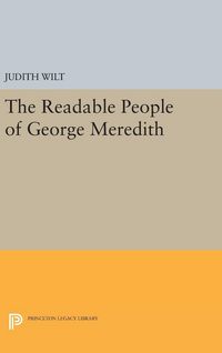Produktbild: The Readable People of George Meredith