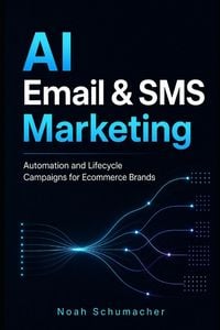 Produktbild: AI Email & SMS Marketing