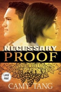 Produktbild: Necessary Proof (Large Print)