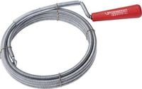 Produktbild: Rothenberger Industrial 1500000139 Rohrreinigungswelle 3m Produktabmessung, &Oslash; 6mm
