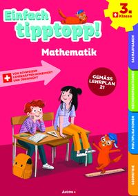 Produktbild: Einfach tipptopp! Mathematik 3. Klasse