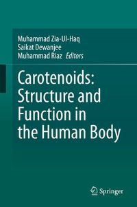 Produktbild: Carotenoids: Structure and Function in the Human Body
