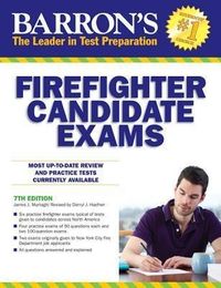 Produktbild: Barron Firefighter Candidate E