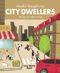 Produktbild: Mindful Thoughts for City Dwellers