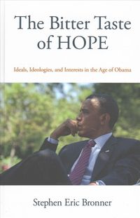 Produktbild: The Bitter Taste of Hope