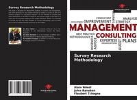 Produktbild: Survey Research Methodology