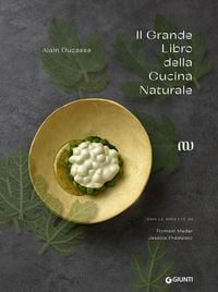 Produktbild: Il grande libro della cucina naturale