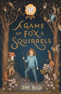 Produktbild: A Game of Fox & Squirrels