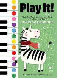 Produktbild: Play It! Christmas Songs