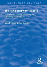 Produktbild: Doel, M: The New Social Work Practice